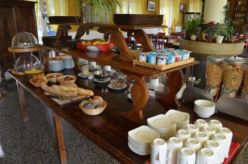Hotel Lac Et Foret Saint-André-les-Alpes Eksteriør billede