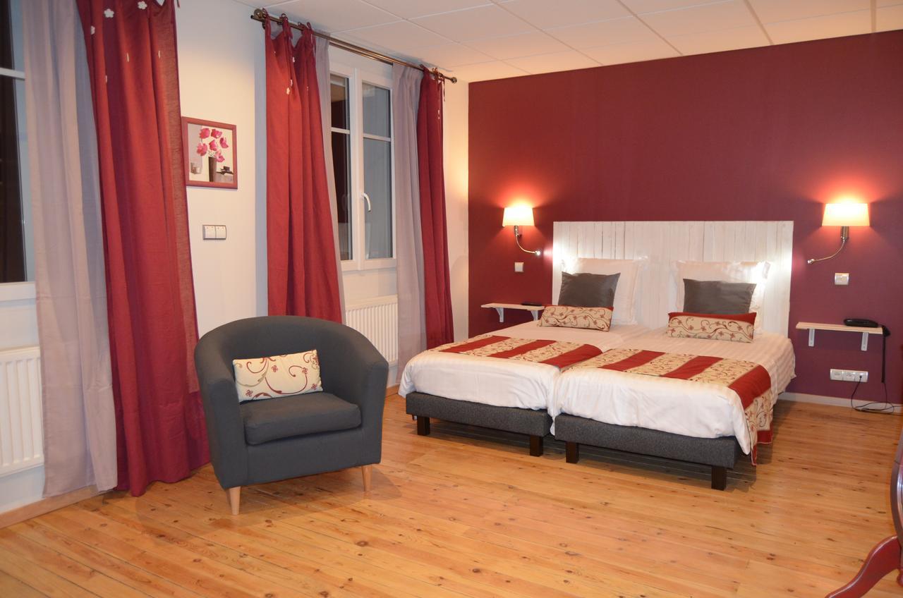 Hotel Lac Et Foret Saint-André-les-Alpes Eksteriør billede