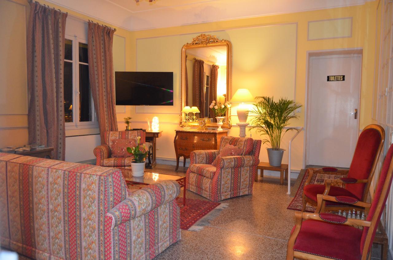 Hotel Lac Et Foret Saint-André-les-Alpes Eksteriør billede