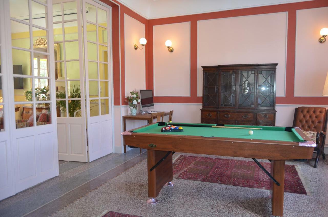 Hotel Lac Et Foret Saint-André-les-Alpes Eksteriør billede